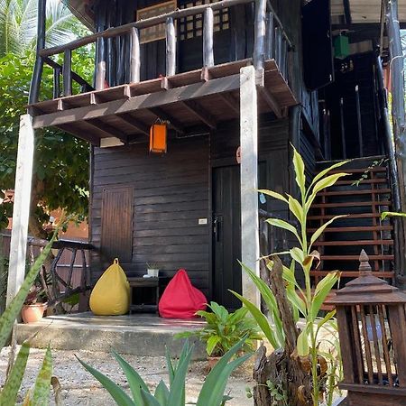 Leaf House Bungalows Sha Plus Approved Ko Lanta エクステリア 写真