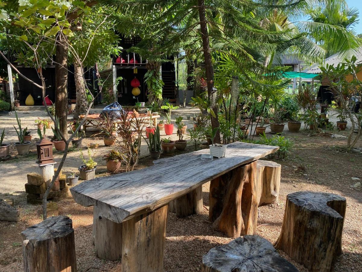 Leaf House Bungalows Sha Plus Approved Ko Lanta エクステリア 写真