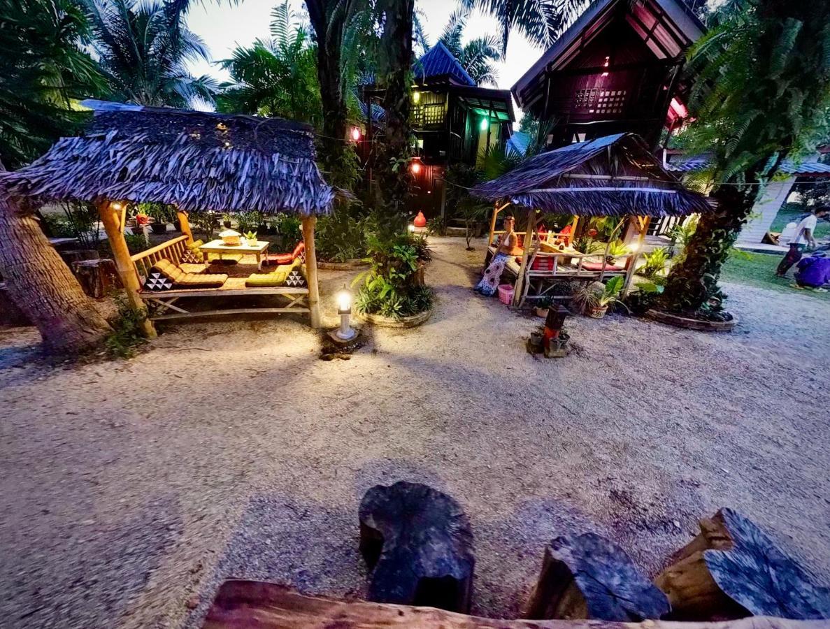 Leaf House Bungalows Sha Plus Approved Ko Lanta エクステリア 写真