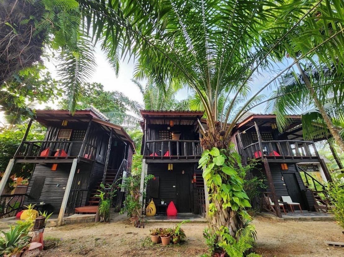 Leaf House Bungalows Sha Plus Approved Ko Lanta エクステリア 写真