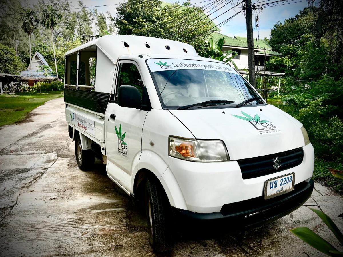 Leaf House Bungalows Sha Plus Approved Ko Lanta エクステリア 写真
