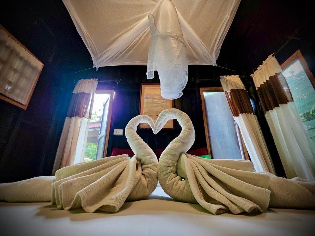 Leaf House Bungalows Sha Plus Approved Ko Lanta エクステリア 写真
