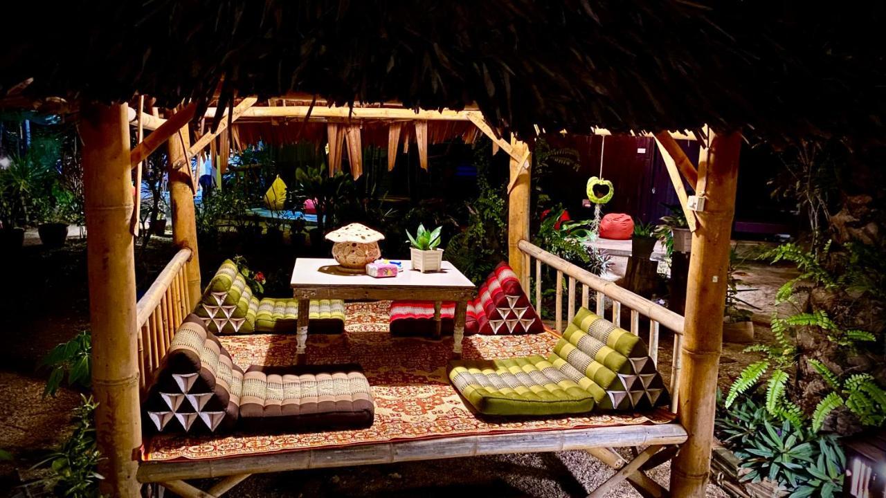 Leaf House Bungalows Sha Plus Approved Ko Lanta エクステリア 写真