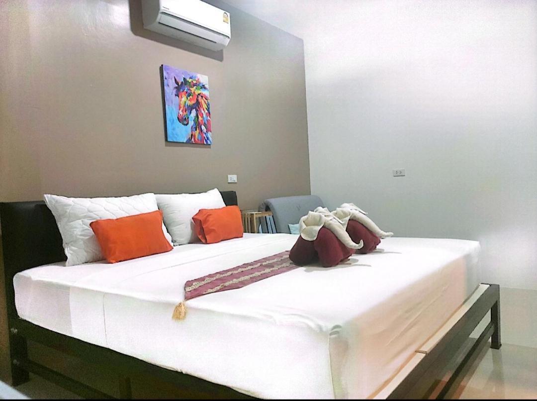 Leaf House Bungalows Sha Plus Approved Ko Lanta エクステリア 写真