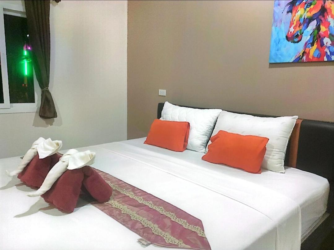 Leaf House Bungalows Sha Plus Approved Ko Lanta エクステリア 写真