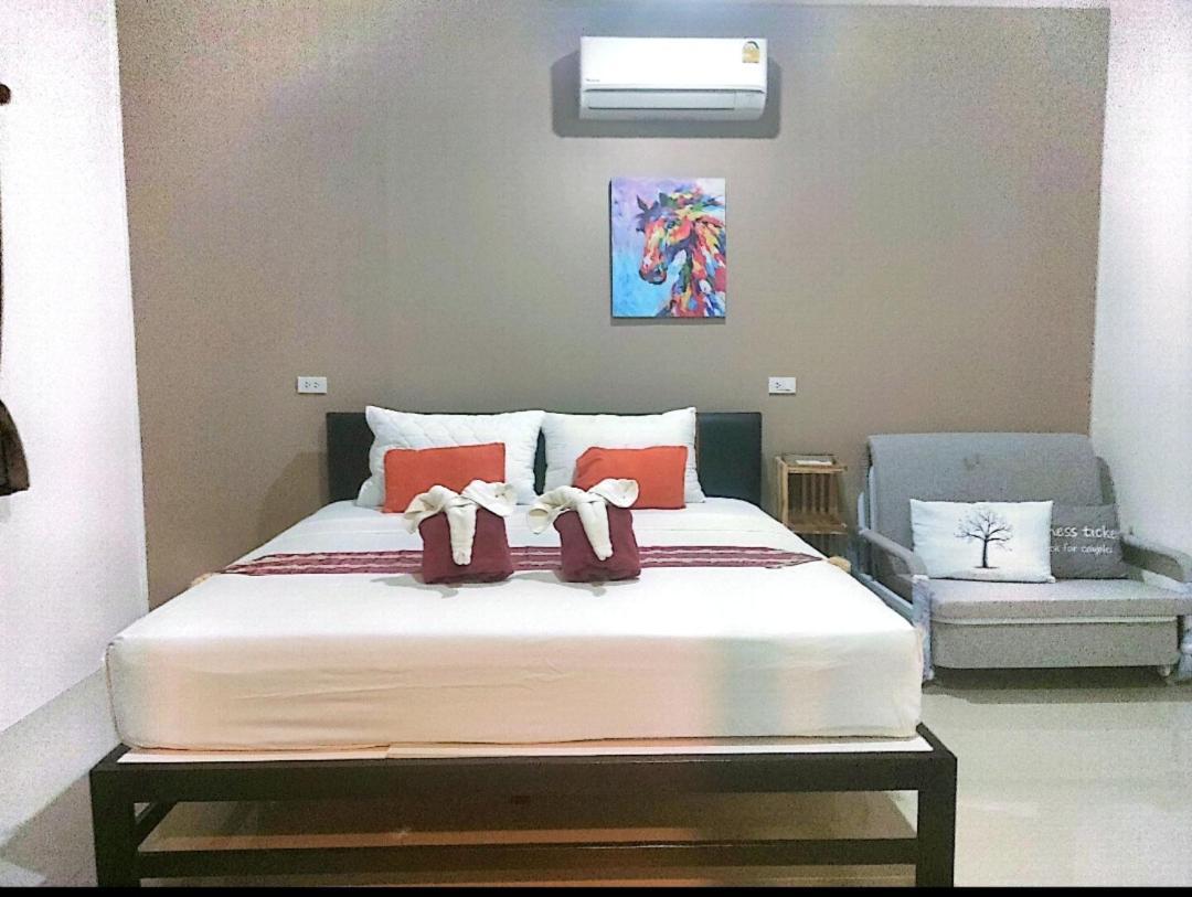 Leaf House Bungalows Sha Plus Approved Ko Lanta エクステリア 写真