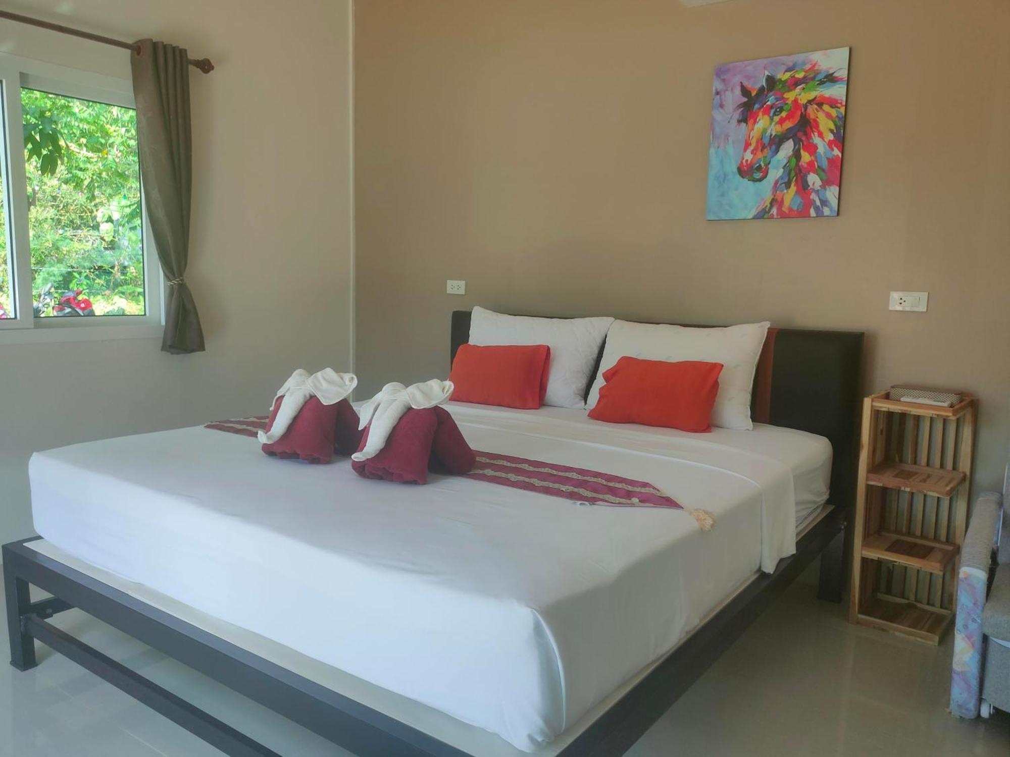 Leaf House Bungalows Sha Plus Approved Ko Lanta エクステリア 写真