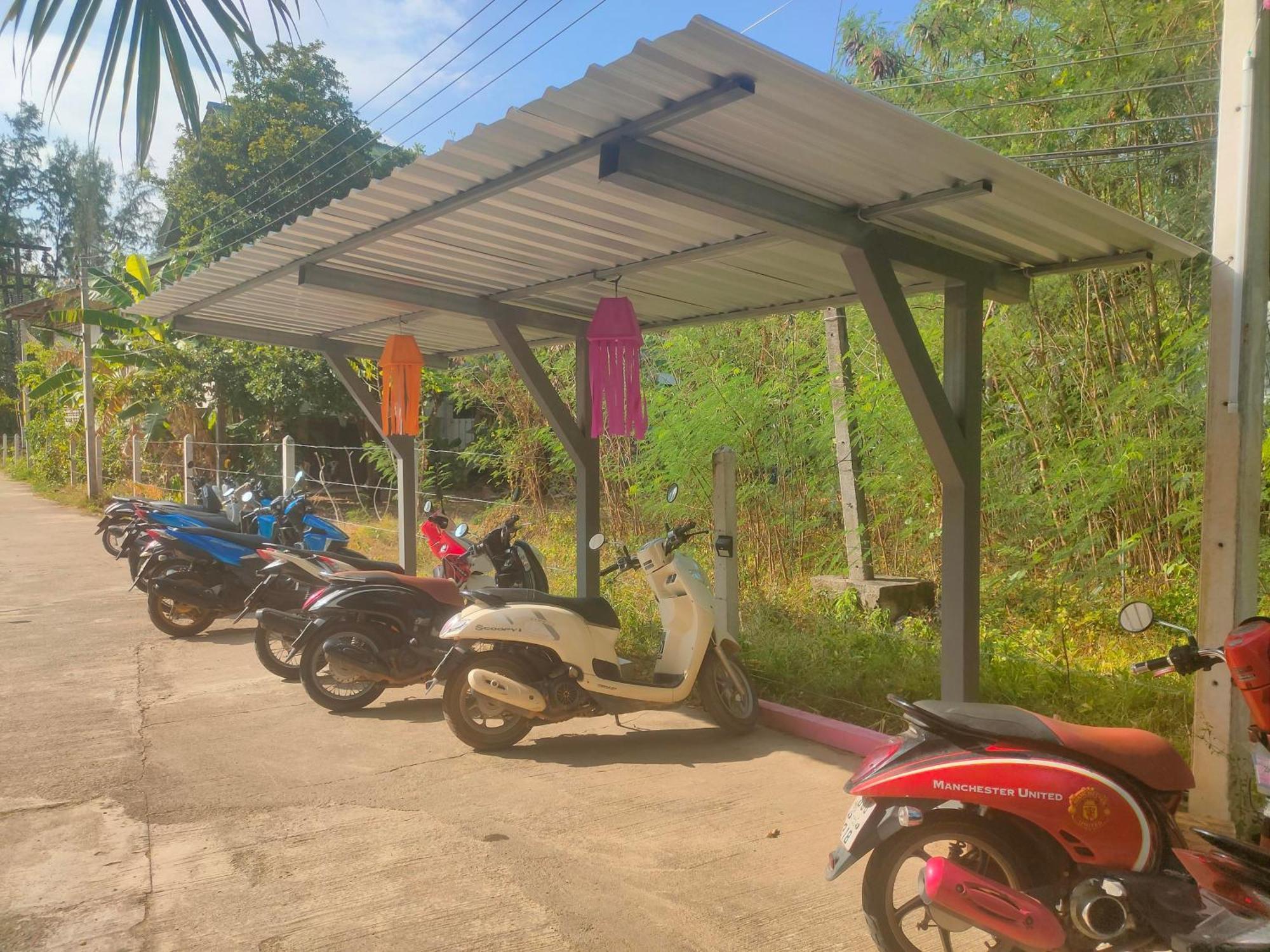 Leaf House Bungalows Sha Plus Approved Ko Lanta エクステリア 写真