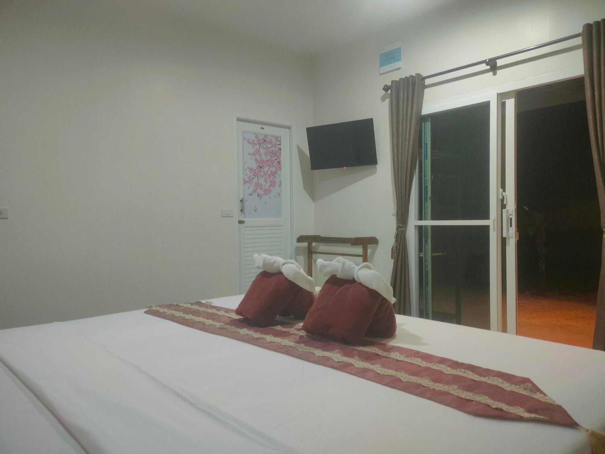 Leaf House Bungalows Sha Plus Approved Ko Lanta エクステリア 写真