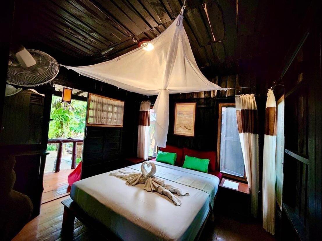 Leaf House Bungalows Sha Plus Approved Ko Lanta エクステリア 写真