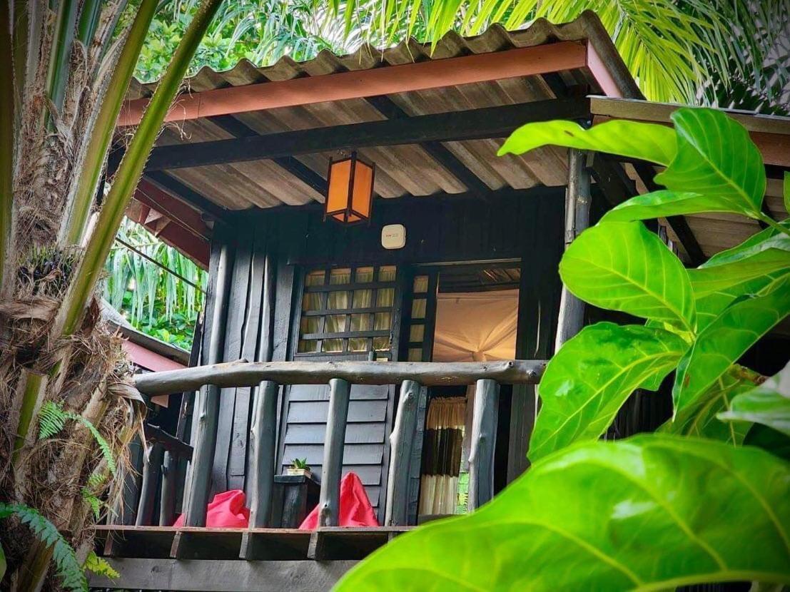 Leaf House Bungalows Sha Plus Approved Ko Lanta エクステリア 写真
