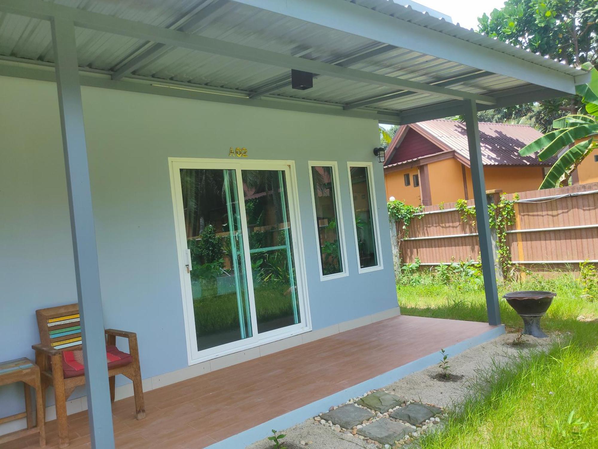 Leaf House Bungalows Sha Plus Approved Ko Lanta エクステリア 写真