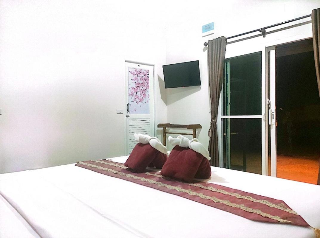 Leaf House Bungalows Sha Plus Approved Ko Lanta エクステリア 写真
