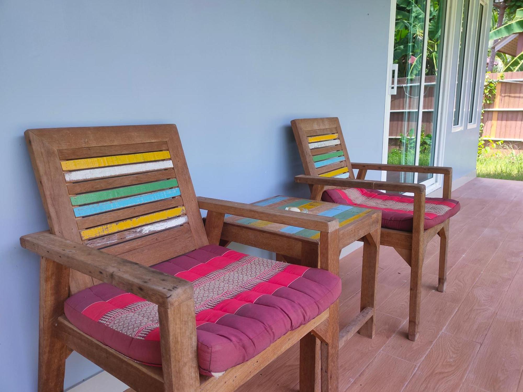 Leaf House Bungalows Sha Plus Approved Ko Lanta エクステリア 写真