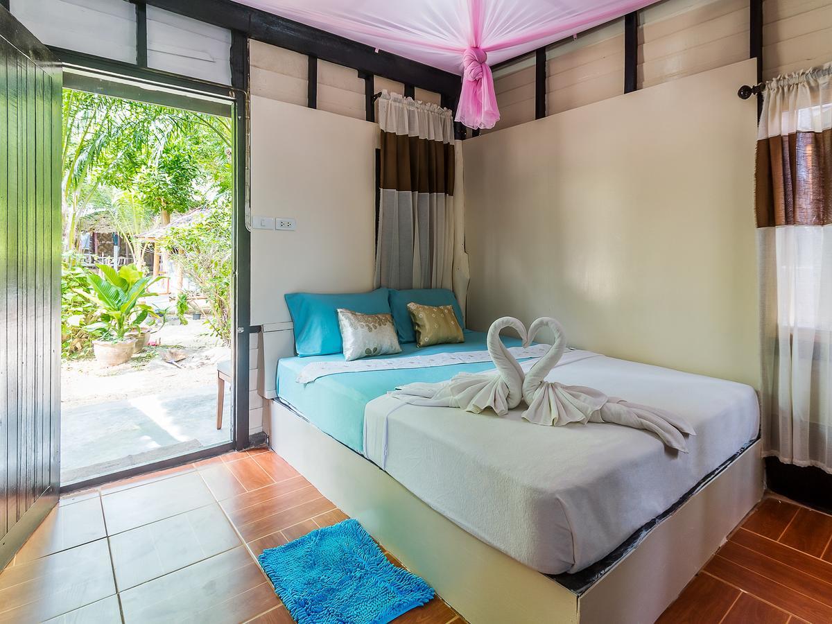 Leaf House Bungalows Sha Plus Approved Ko Lanta エクステリア 写真