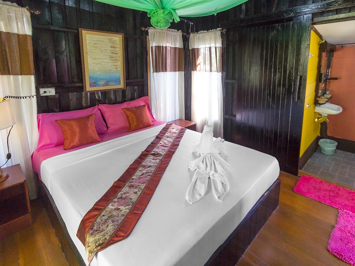 Leaf House Bungalows Sha Plus Approved Ko Lanta エクステリア 写真