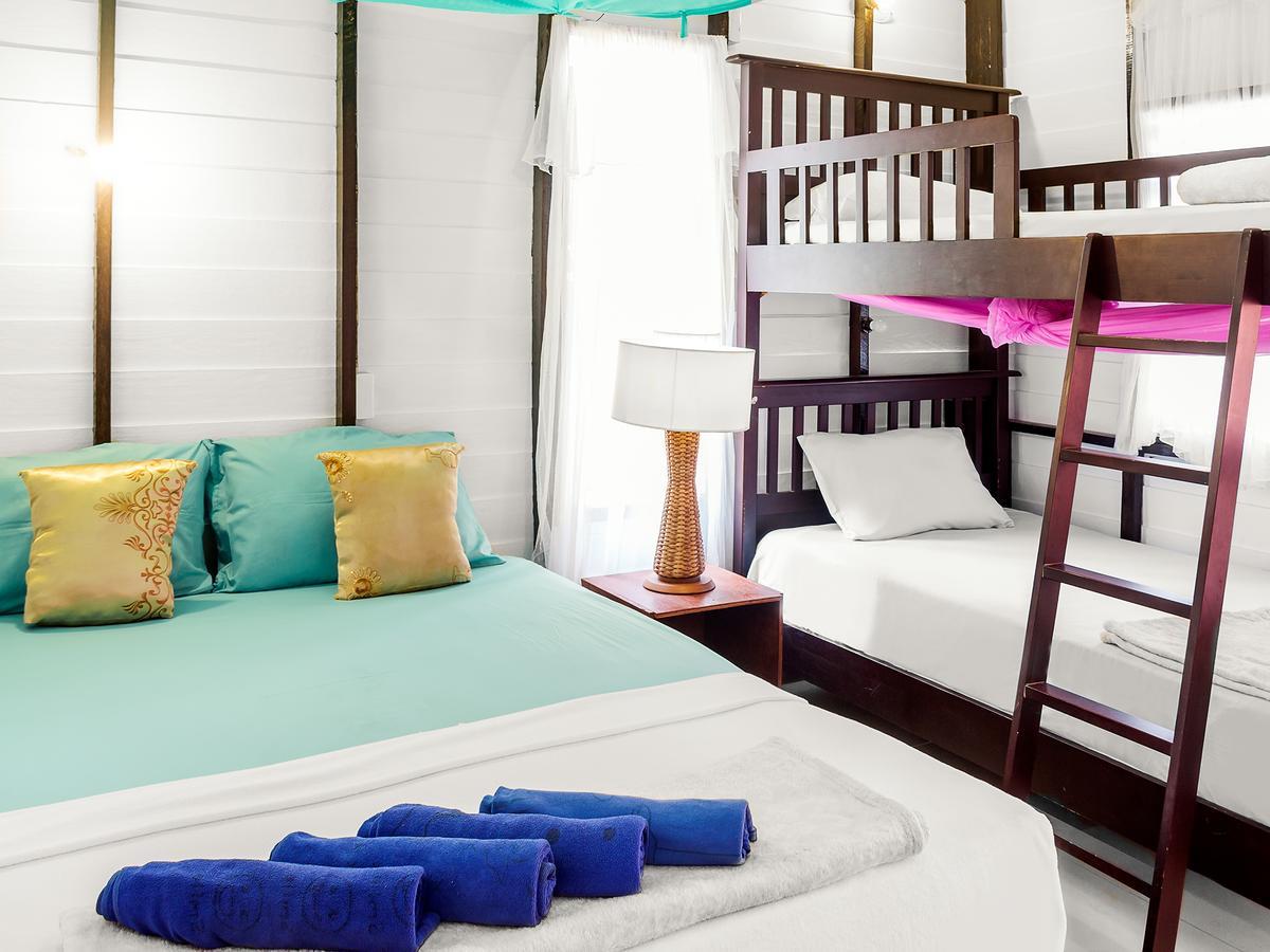 Leaf House Bungalows Sha Plus Approved Ko Lanta エクステリア 写真