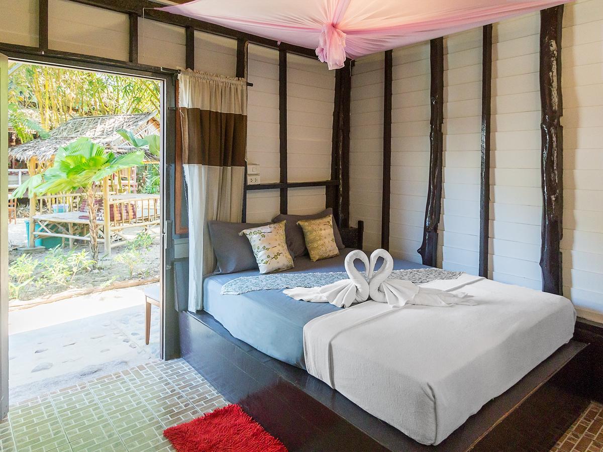 Leaf House Bungalows Sha Plus Approved Ko Lanta エクステリア 写真