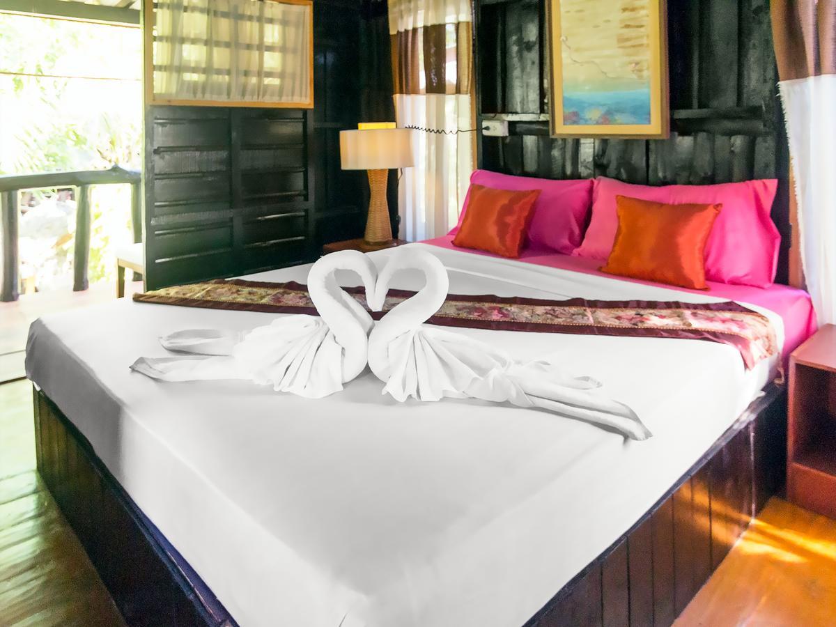 Leaf House Bungalows Sha Plus Approved Ko Lanta エクステリア 写真