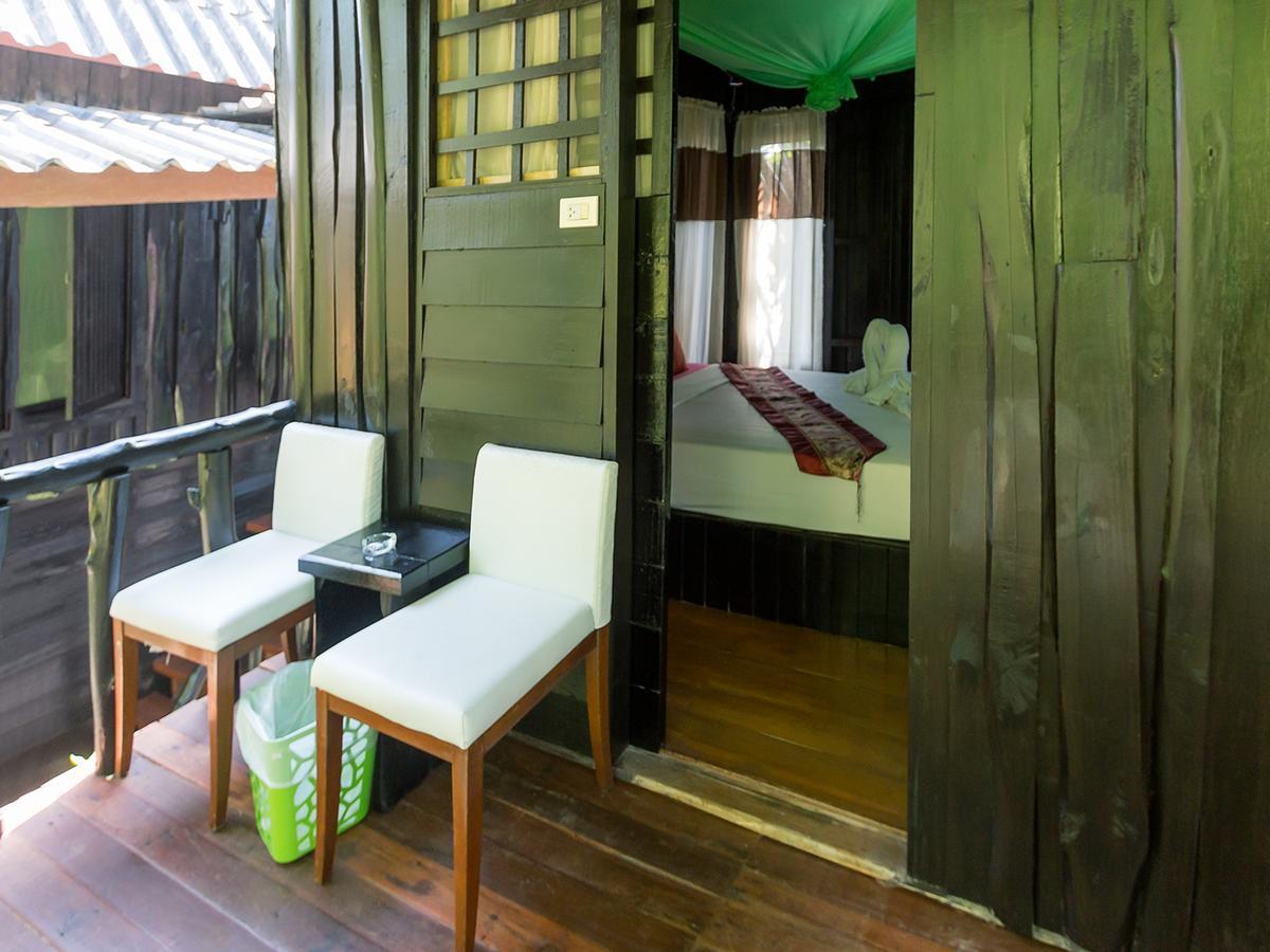Leaf House Bungalows Sha Plus Approved Ko Lanta エクステリア 写真