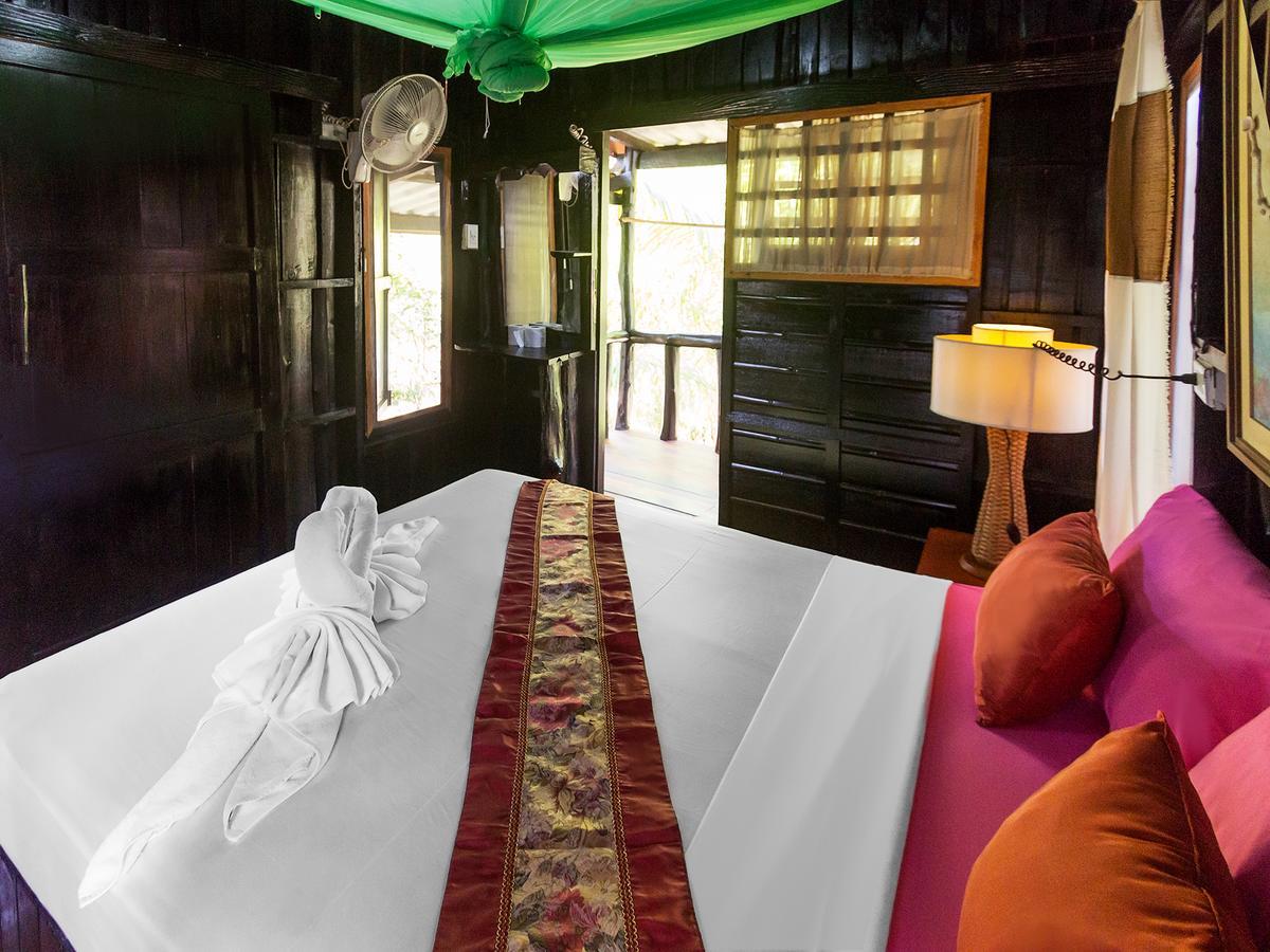 Leaf House Bungalows Sha Plus Approved Ko Lanta エクステリア 写真
