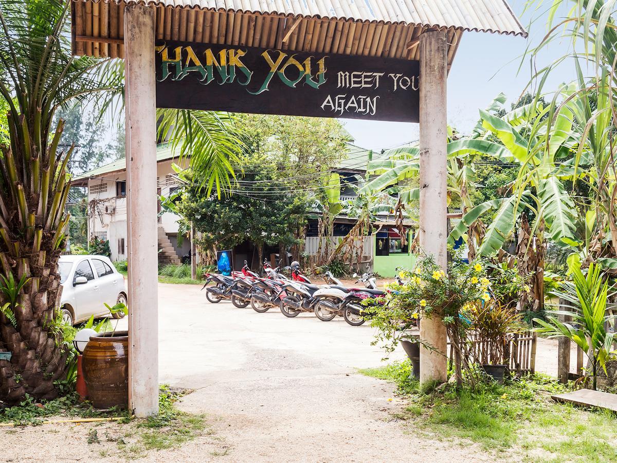 Leaf House Bungalows Sha Plus Approved Ko Lanta エクステリア 写真